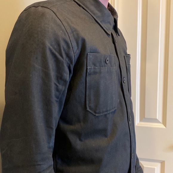 Armoured Motorcycle Jacket - Picture 6 of 14